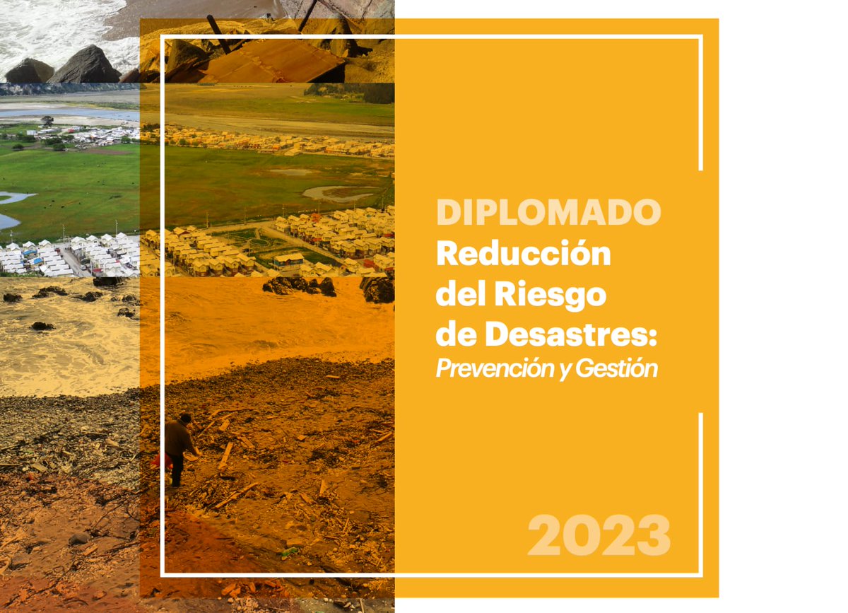 geografia_uc's tweet photo. 📢Recuerda que aún puedes postular al "Diplomado en Reducción del Riesgo de Desastres: prevención y gestión", dirigido por la profesora @Caro_MartinezUC  

📆Inicio de clases: 21 agosto
💻Modalidad online

Infórmate sobre los descuentos acá 👇
https://t.co/gU9TyGabIP https://t.co/Upg2PFg64P