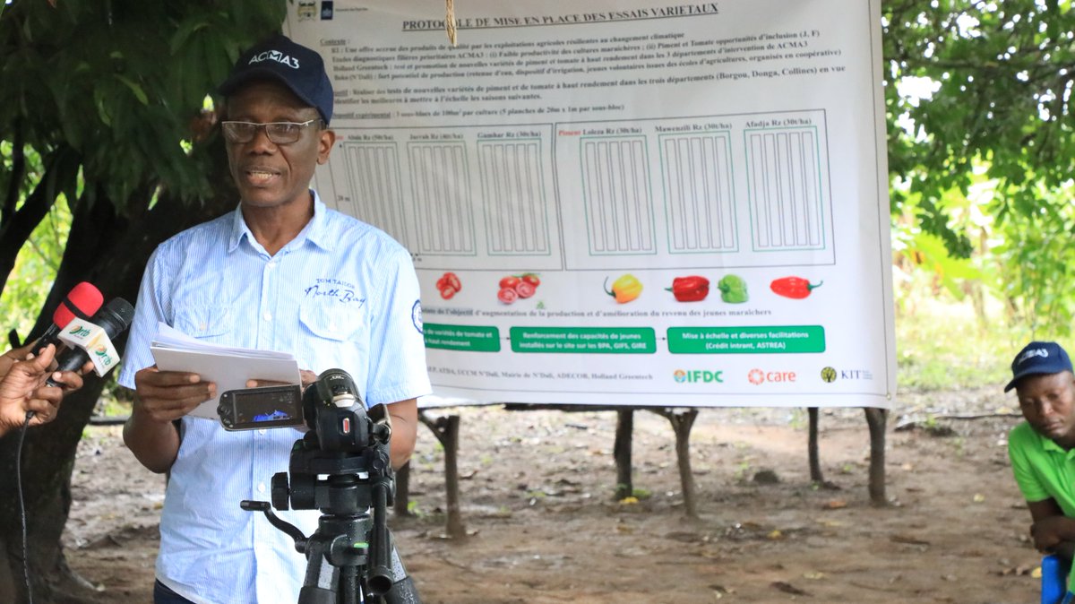 Programme ACMA3 tweet media