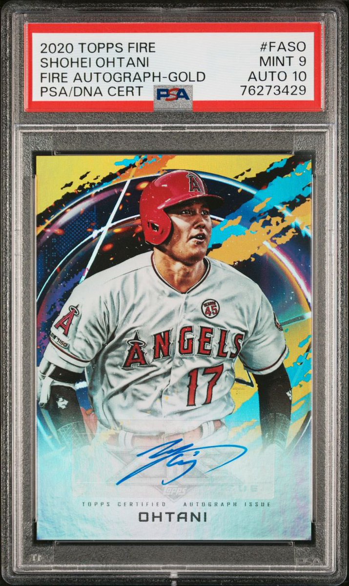LightninVoltz's tweet photo. @bbcsportscards $2500 Pop 2 https://t.co/mkwP5R3iKF