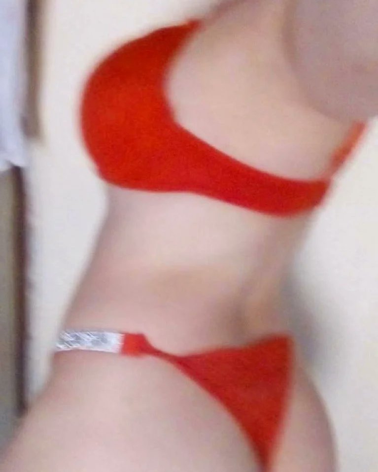Me gusta el rojo ❤️