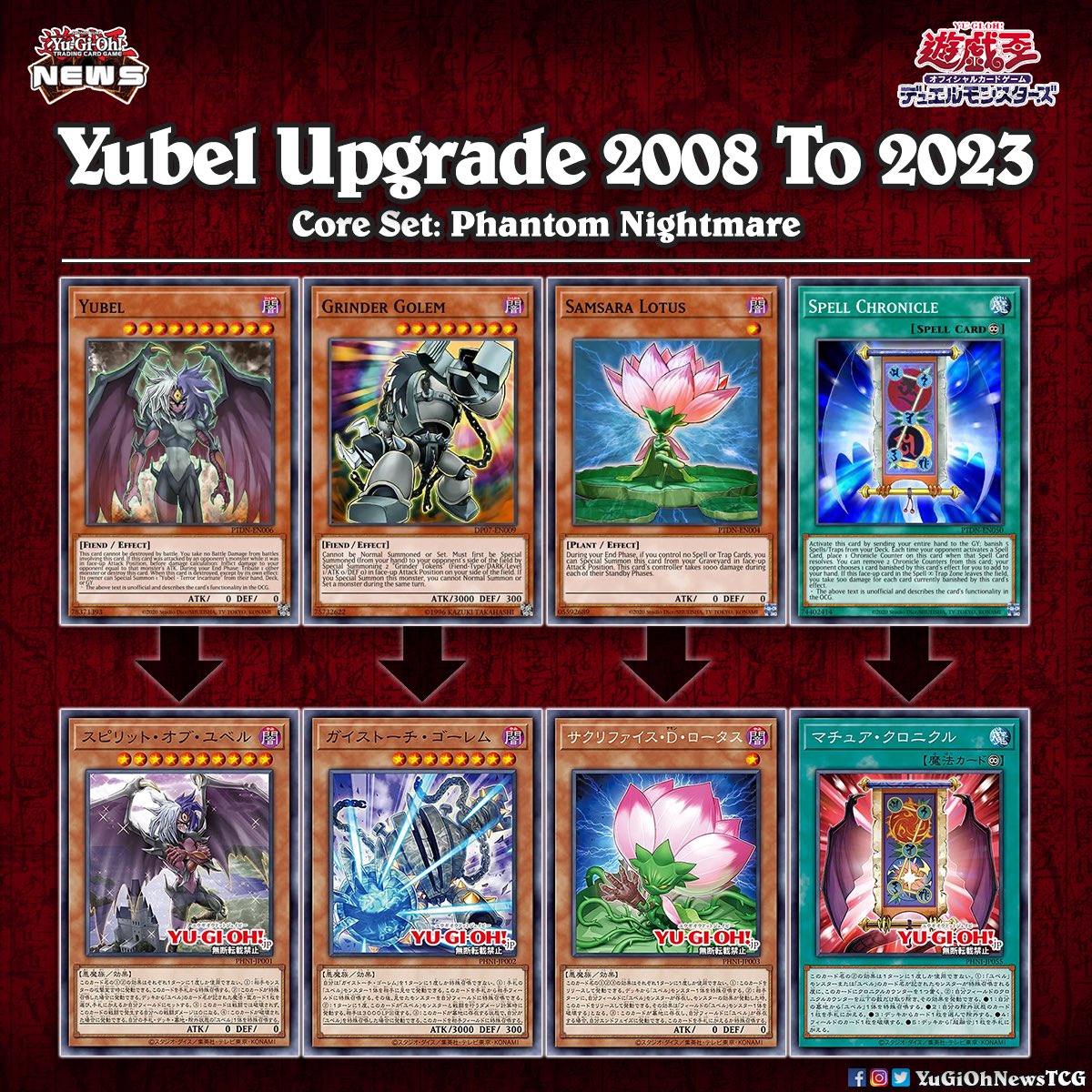 yugioh phantom nightmare cards Yu-Gi-Oh! - Phantom Nightmare main image 1