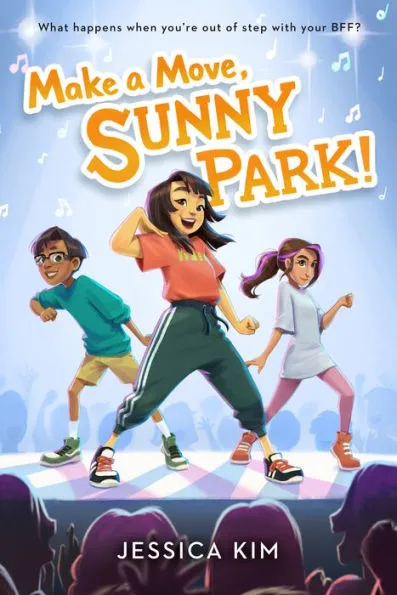 Teen Librarian Toolbox Book Review: 'Make a Move, Sunny Park!' by Jessica Kim
(Spoiler alert: Amanda MacGregor thinks it belongs in your middle school collection. Find out why.)
ow.ly/6ImE50PwU1F
