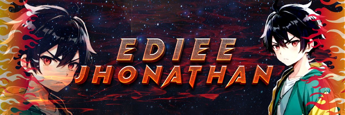 edieejhonathan's tweet image. New #Banner
#character_design #cartoon #character_art #graphic_desinger #art_work #designer #smallstreamer #SmallStreamersConnect #SupportSmal|Streams #SupportSmallStreamers #TwitchAffilate 📷