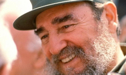 #BuenosDías 'Hoy, más que nunca, sentimos, Comandante #Fidel, la llama viva de liberación que ardió ese día en toda Nuestra América y más allá'
#Madurosíva  
#FidelPorSiempre 
#DeZurdaTeam