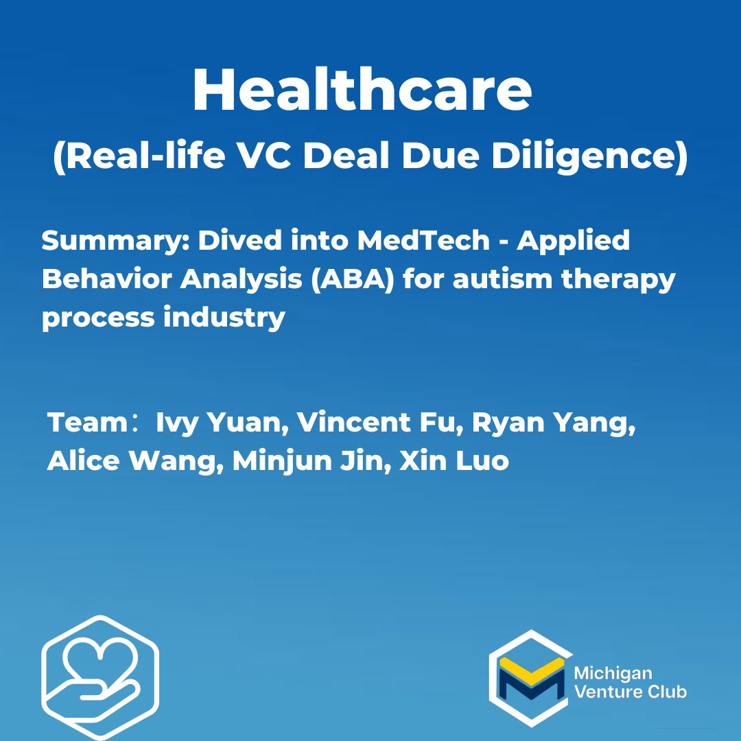 Michigan Venture Club tweet media