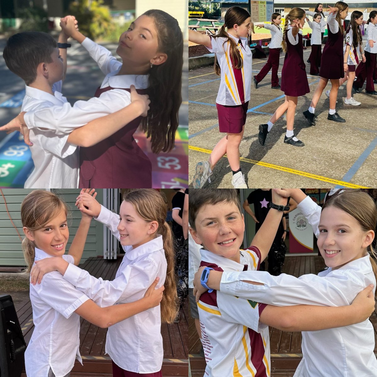 FINAL PREPARATIONS are taking place at <a href="/caringbah_p/">Caringbah PS</a> for this year's <a href="/DanceSportGala1/">DanceSport Gala</a>! We can't wait to see these kids take to the floor on 29 August at Sydney Olympic Park! <a href="/JennyMorrison75/">Jenny Morrison</a> <a href="/Peterjrouse/">Peter Rouse</a> <a href="/CeciAmbos/">Ceci Ambos</a> <a href="/NSWEducation/">NSW Dept of Education</a> <a href="/kristy_docanto/">Kristy doCanto</a> <a href="/MrC_TanOGPSAP/">Christopher Tan</a> <a href="/krylbll/">Redomicron</a>