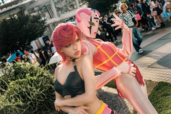 Twitterのコスプレ画像30