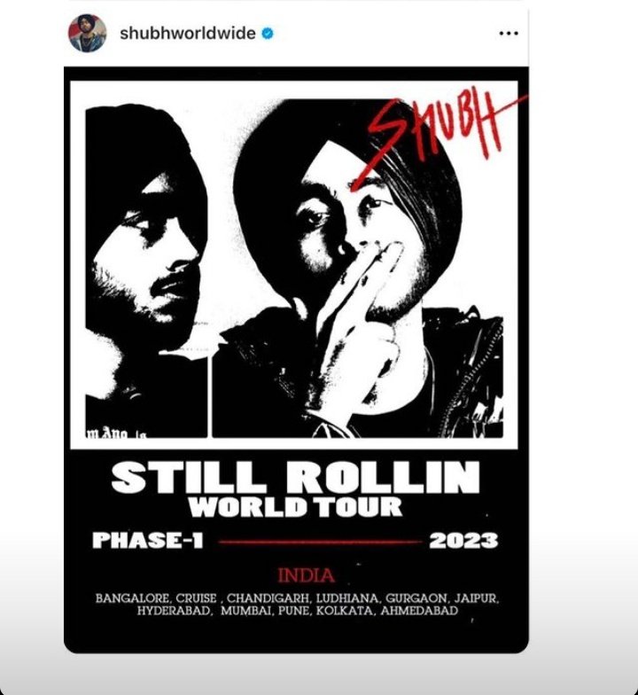 Rajvard15943451's tweet image. The man who shared a distorted map of my &apos;Bharat&apos;, should he have the right to perform in my country? Nooo!!

Let&apos;s make it big!
#boycottshubh