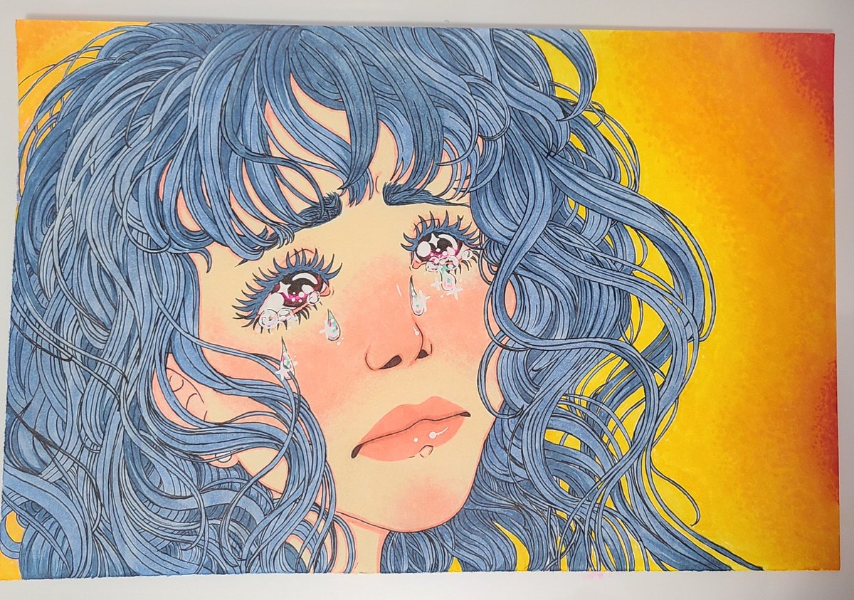 Inkypop_art tweet media