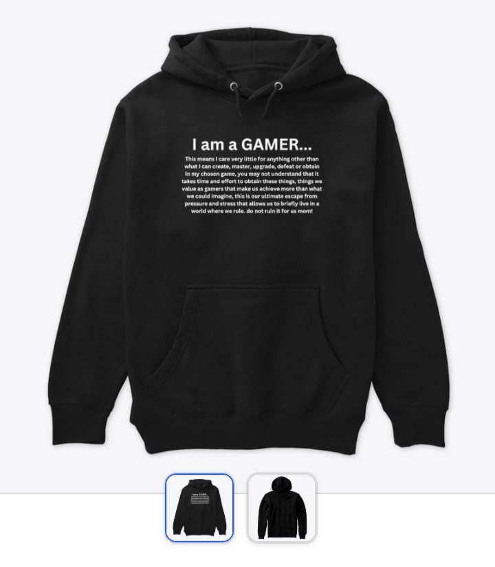 Zooks_gaming's tweet photo. Gamer hoodies and T-Shirts.

https://t.co/F1U7DIk0bG https://t.co/2SP7bMqXcN