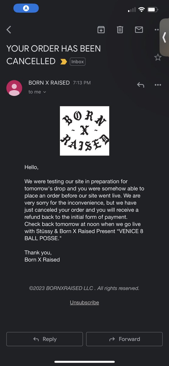 jiostamaria's tweet photo. @snkr_twitr Cancelled 🥲🥲🥲 https://t.co/r3XITvsf8E