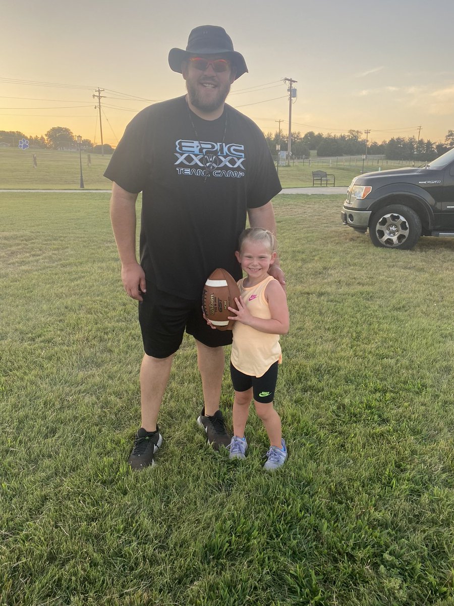 Colby_Hamel's tweet photo. Proud of this little girl for getting out and competing against all the boys! Love you Aubs ❤️ https://t.co/K3IKVjiSPV