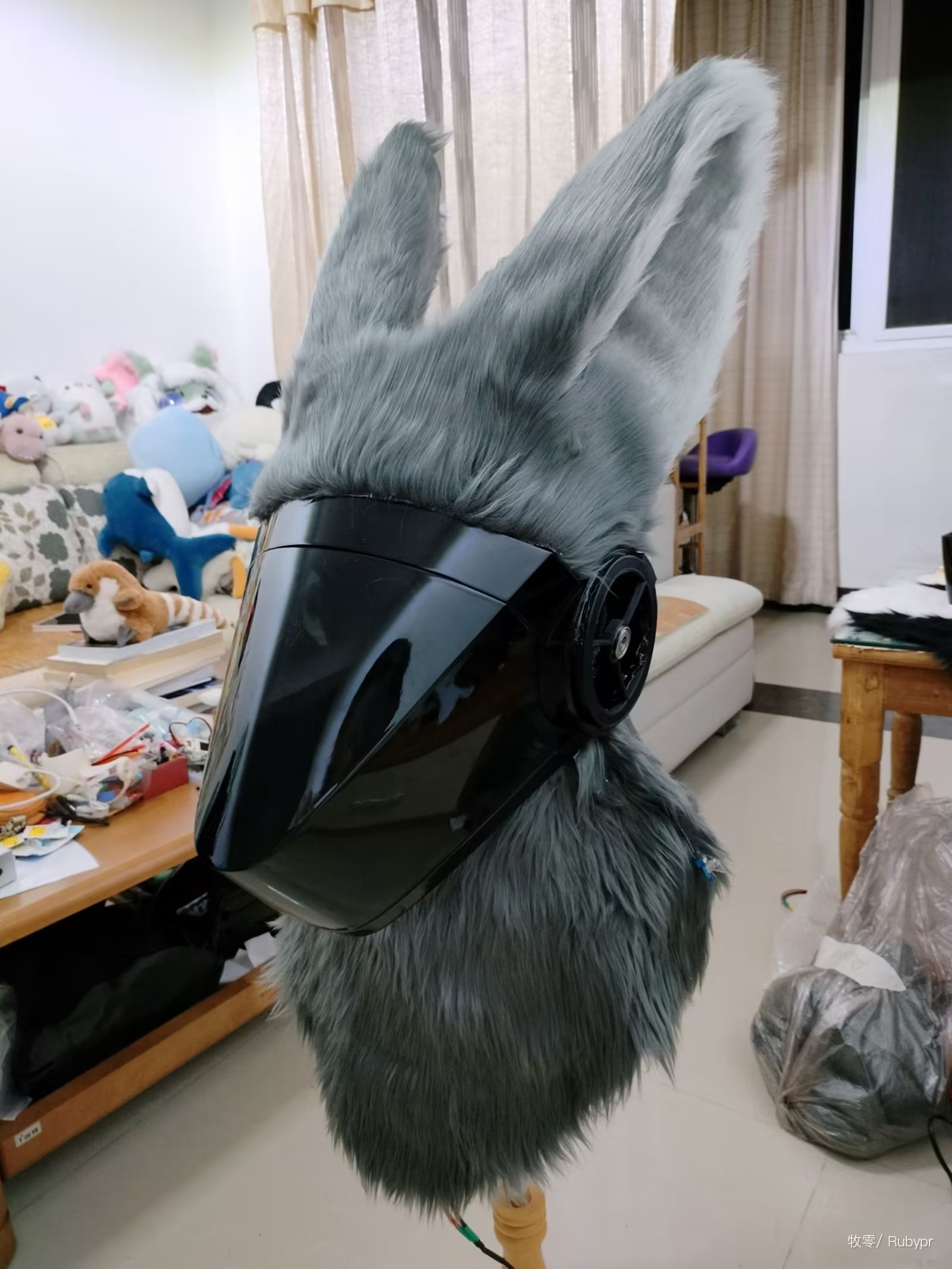 Protogen Head for Sale 