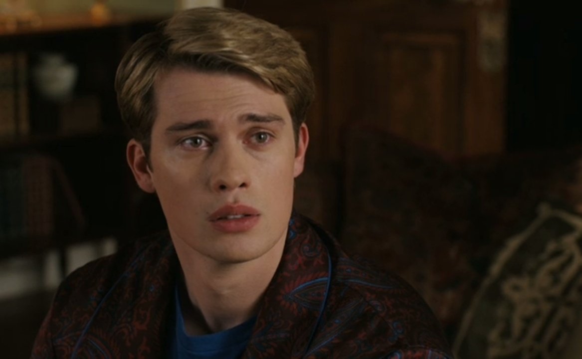 willesblue's tweet photo. eu realmente achava que não teria como eu amar mais o Henry, mas aí o Nicholas Galitzine deu vida a ele na adaptação e meu amor por esse personagem só aumentou #Palacio #VermelhoBrancoESangueAzul https://t.co/JoZiLnJI7m