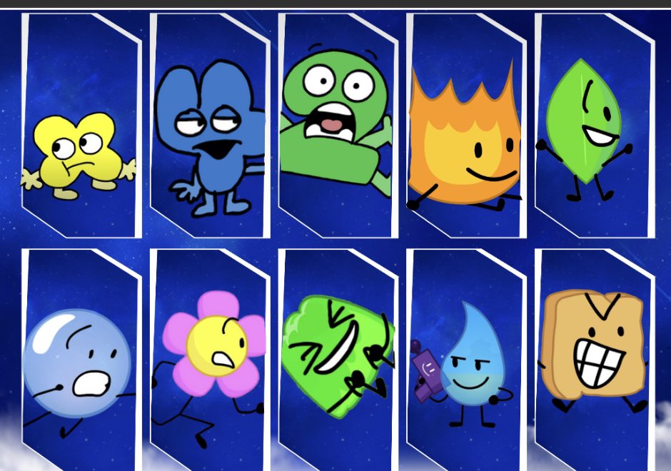 Bfdi fighting game roster