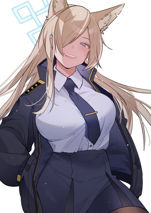 #ブルアカ 

カンナさん
水着きてほしかった… 