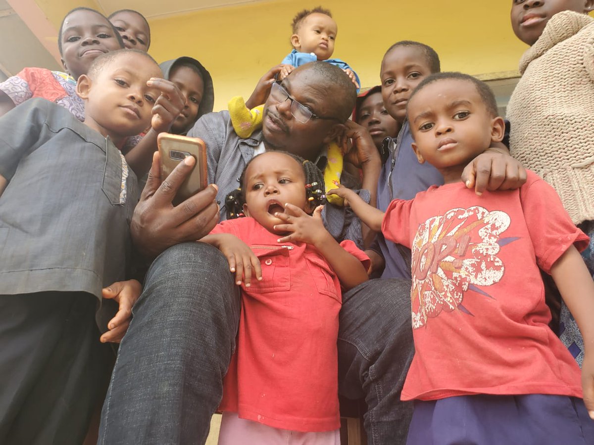 crarn's tweet photo. We're basking in the morning lushing ambience of the CRARN Children Centre (aka) Centre of Freedom.
See more at https://t.co/tHryCw977K
#StreetChildrenLove
#AbandonedChildren
#StigmatizedChildren
#LovingChildren
#NigerDelta
#SamItauma https://t.co/dUXFtBTcGu