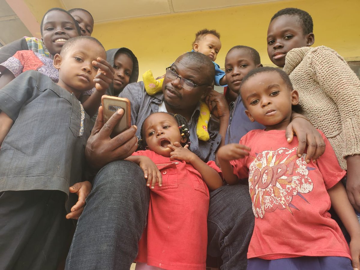 crarn's tweet photo. We're basking in the morning lushing ambience of the CRARN Children Centre (aka) Centre of Freedom.
See more at https://t.co/tHryCw977K
#StreetChildrenLove
#AbandonedChildren
#StigmatizedChildren
#LovingChildren
#NigerDelta
#SamItauma https://t.co/dUXFtBTcGu