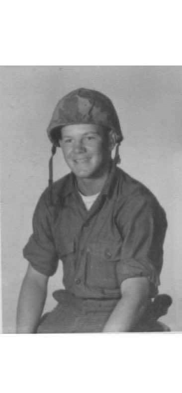 U.S. Marine Corps PFC Daniel Lynn Edwards selflessly sacrificed his life in the service of our country on August 10, 1968 in Quang Nam Province, South Vietnam. For his extraordinary heroism &amp; bravery that day, Daniel was awarded the Silver Star. He was 18 years old. Hero.🇺🇸