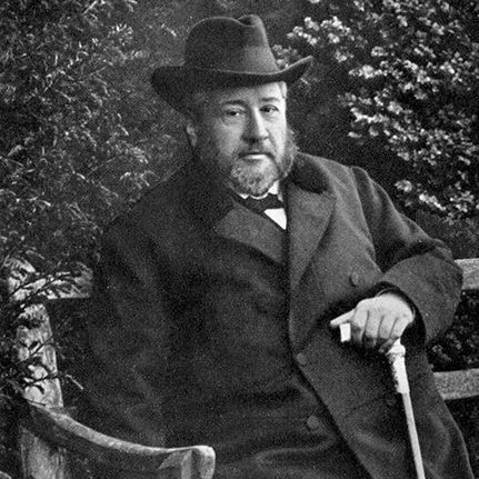 We wept when we were born, though all around us smiled. So shall we smile when we die, while all around us weep. —C.H. Spurgeon