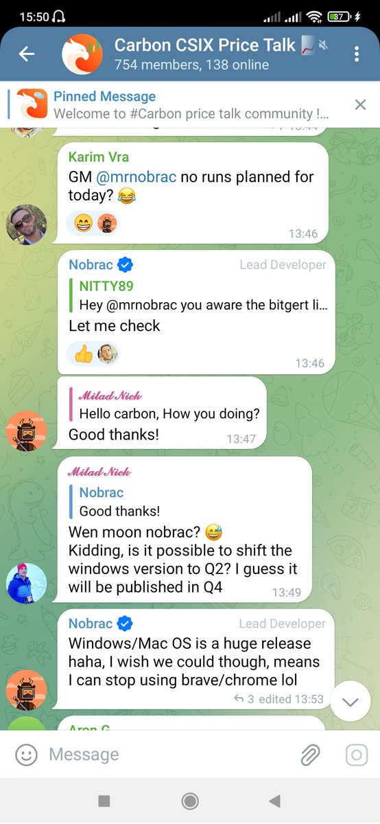 cointoty's tweet photo. After I exposed nobrac is James Hakim CEO curate...
What's happened?
They deleted nobrac from Web site 🤣🤣🤣 https://t.co/sCTdUU1FGe