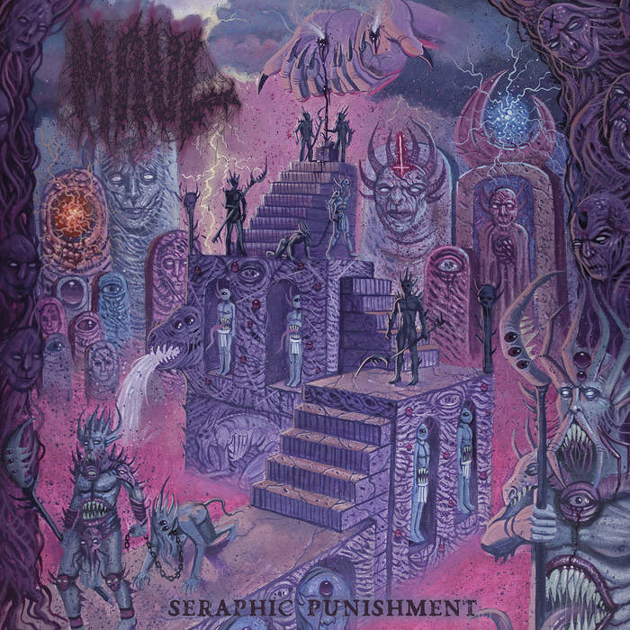 Sircheesefellow's tweet photo. Jason Barnett has been responsible for some of the coolest album art in the last few years! https://t.co/ZG6Rg896A0