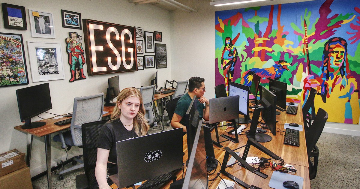 East Side Games tweet media