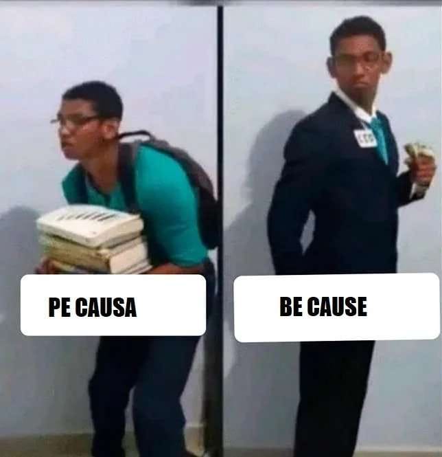 ELPUFFD's tweet photo. NO LO NIEGO SOY BE CAUSE. https://t.co/9Uo3uDU5JL