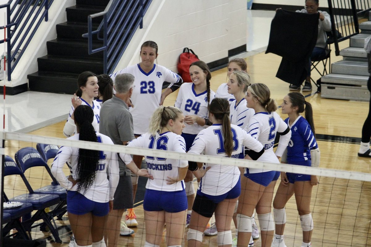 Coach_Friddell's tweet photo. LG Volleyball vs ACE &amp; TH 8/10/23 @LGHS_Athletics @LGHS_HCS https://t.co/gpjUvbeKI8