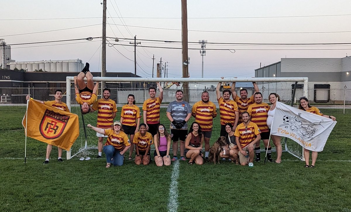 Whew! Barely made it out of this one alive. GG, <a href="/RealFletcherPla/">Real Fletcher Place</a>. Next week: excited to be in the friendliest of eras with our League 2 pals at <a href="/club_southside/">Southside Soccer Club 🍻🧭🔔</a>. 🫶