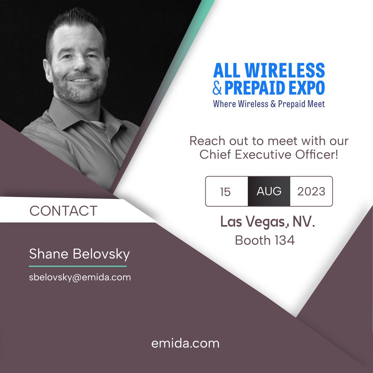 Emida Technologies tweet media
