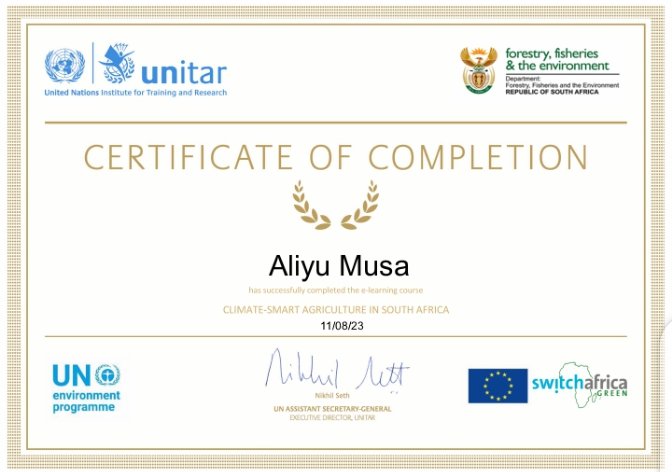 AleeyouMusa1's tweet photo. Another Achievement... https://t.co/0DhPqya1uI