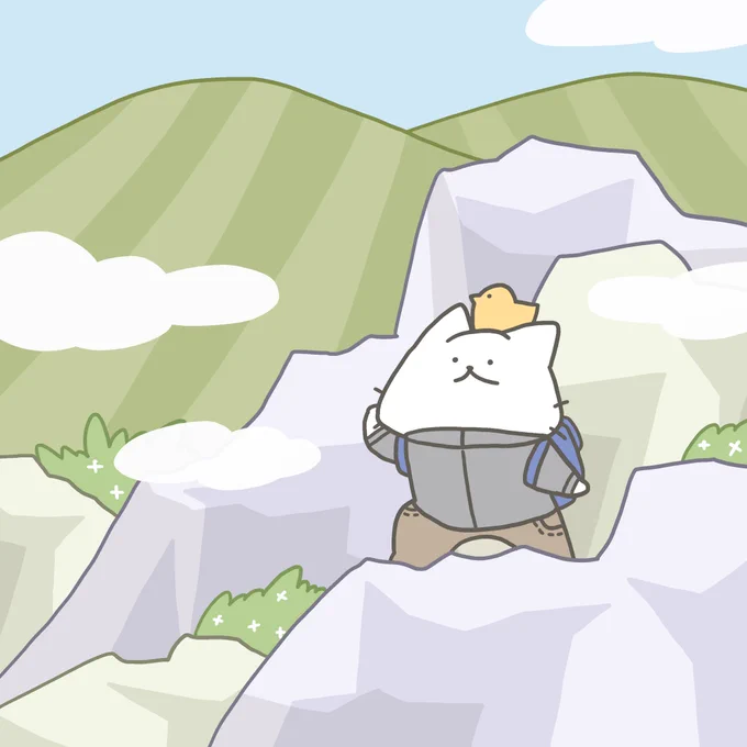 山の日やっほーーーー!