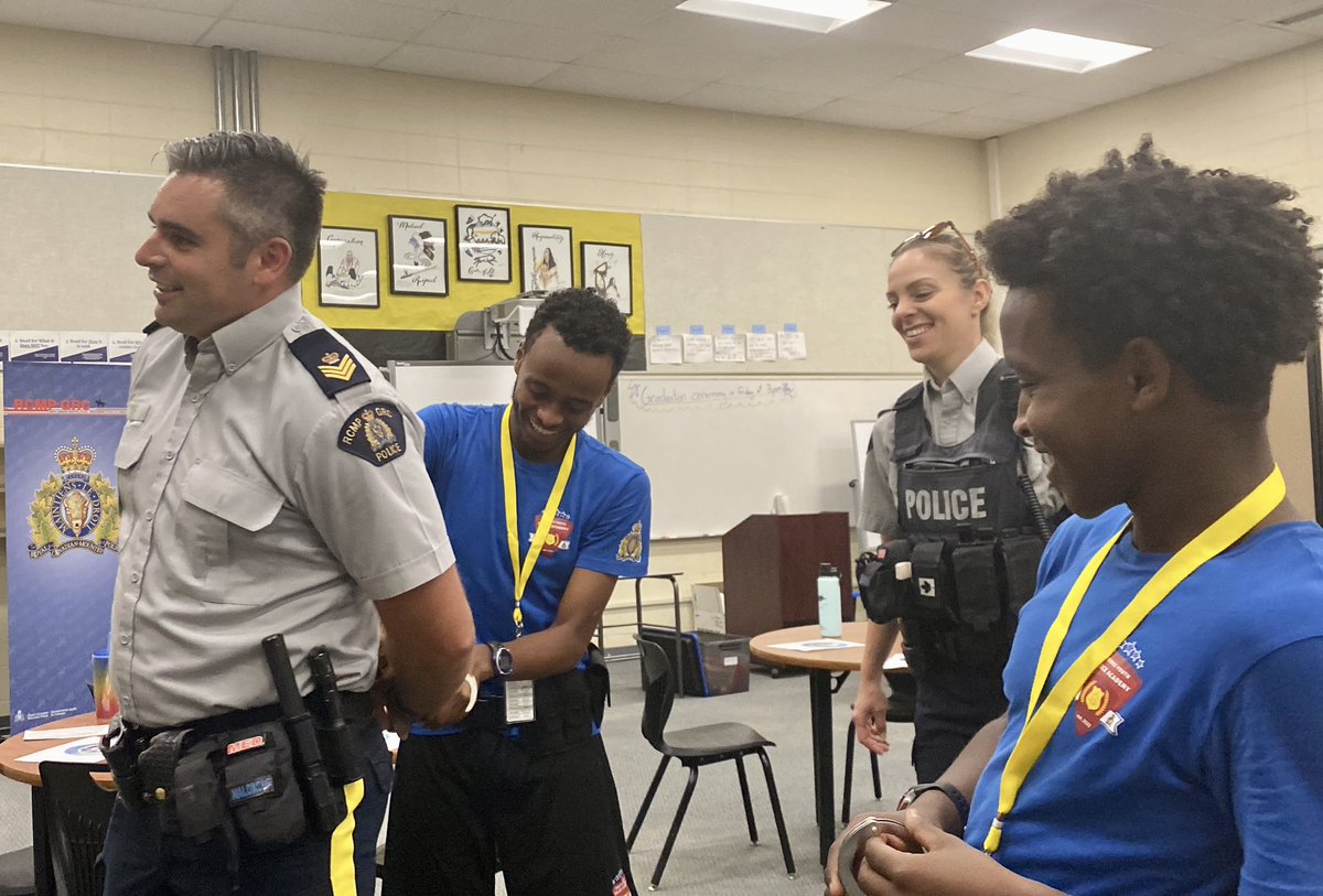 Brooks & Newell Safe Communities tweet media