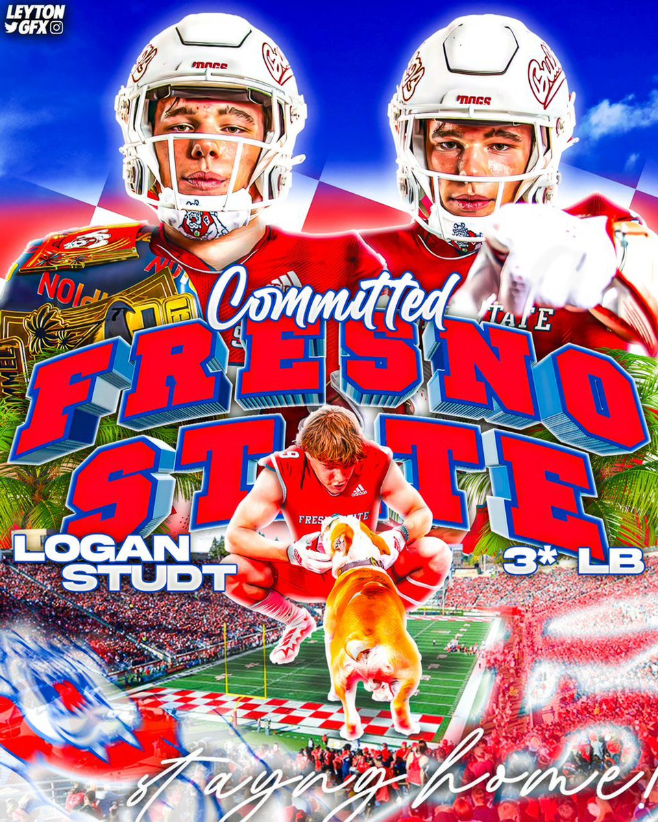 Logan Studt tweet media