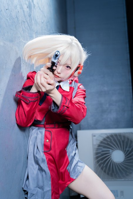 Twitterのコスプレ画像1