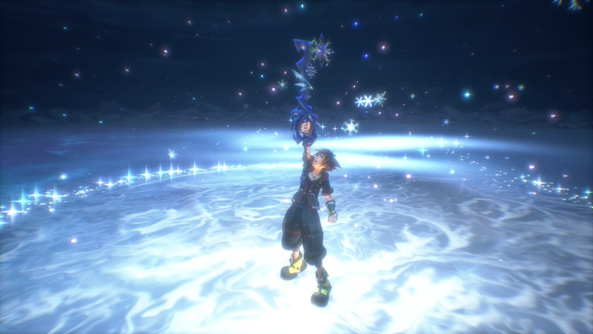 JaXLY1138's tweet photo. Currently working on one heck of a mod for Kingdom Hearts III. Expect a trailer sometime later this month or in September. 

(Union Cross Keyblade Models by makaihana975. Model rigging done by myself.) 

#KingdomHearts #KH3 #KHModding #UnionCross #Keyblade #KHUX https://t.co/5qMPTA4vqk
