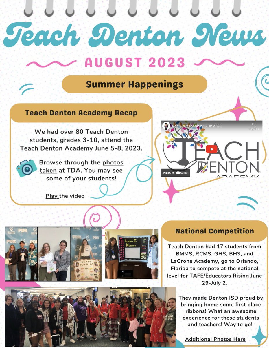 Teach Denton tweet media