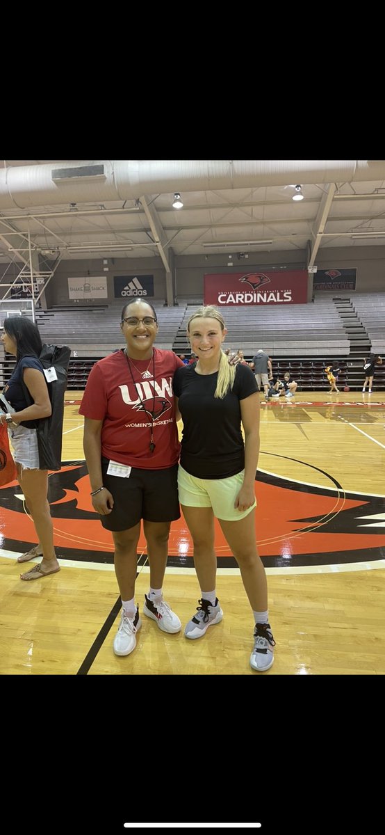 EmersonKyle0's tweet photo. Had a great time at the @UIWWBB elite camp last weekend!🔴🏀#TheWord @TMHSGBB https://t.co/YpOPbq3CK8