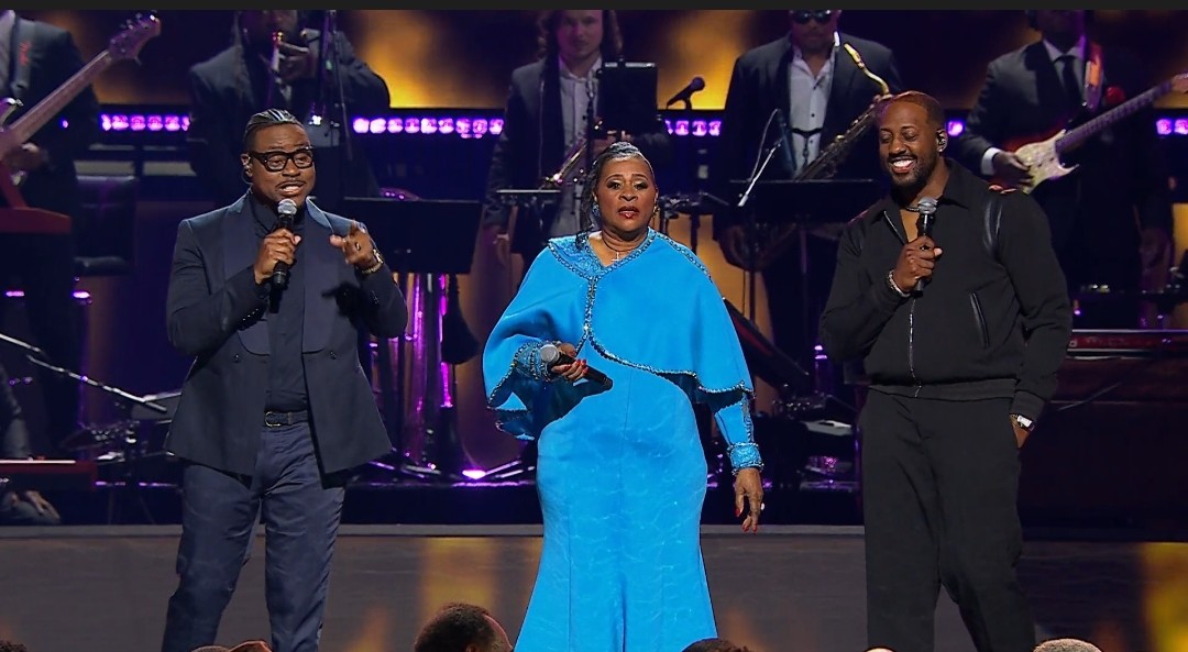 Stellar Awards tweet media