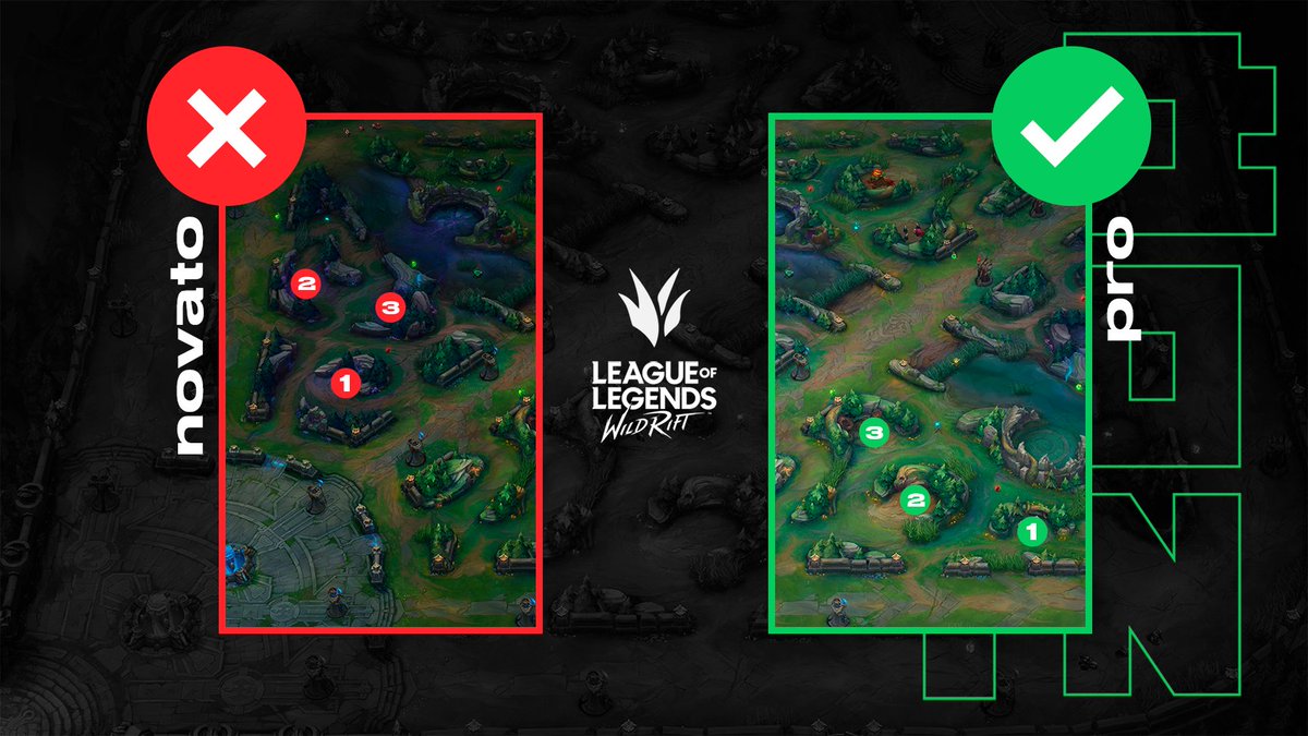 wildriftLATAM's tweet photo. Puedes ser buen jg, pero ¿qué tal pro en jg? 😎 @thizor te trae unos consejos y secretos esenciales para un "GG, dif jg" 👊
➡️ https://t.co/iY43ZPyQPr https://t.co/9WzVnMJUvA