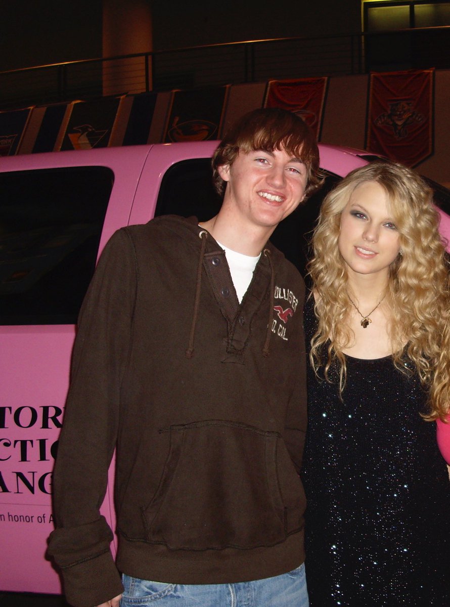 My high school girlfriend dumped me because I was a measly lifeguard and she found another guy named John who sang &amp; played guitar.

He made about 100x the money I did back then.

They went on to break up. Now she makes 1000x the money John and I make.

She made the right call.