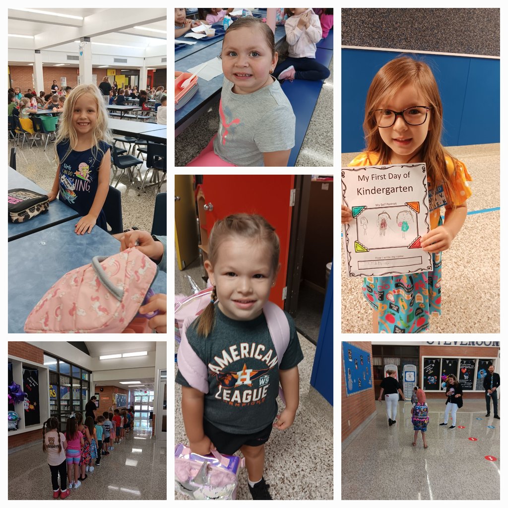 RLSStars's tweet image. 1st day back to school with all of our students is such a great feeling!
Students were ready to learn in classes by 8:01 and finished car rider dismissal at 4:11. I will I thinks thats a pretty good start!