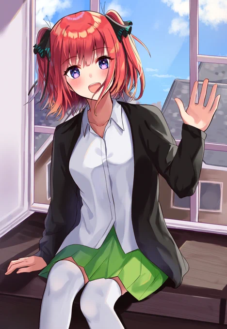 にの #五等分の花嫁