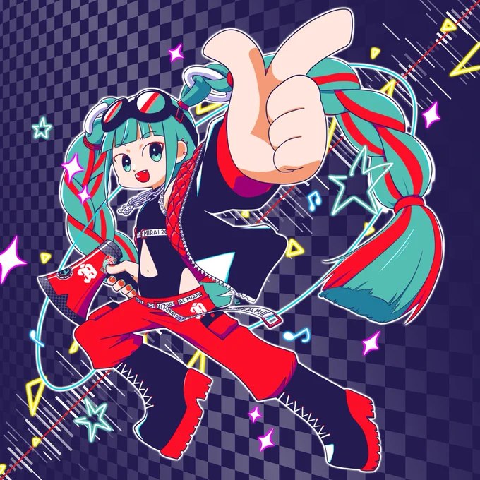 マジミラ行かれる方楽しんで～!(再掲)