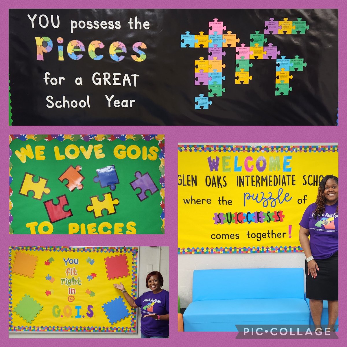 Chiquitta Williams (@ari_chiquittaw3) on Twitter photo Glen Oaks have all the right pieces in place to have an "Amazing" school year. The puzzle pieces to success are coming together <a href="/goistigers/">Glen Oaks Intermediate School</a> for ALL students. Let's Go Tigers!!
<a href="/dashannikia/">Dr. Dashannikia Holston</a>
#UntilAllCanRead
<a href="/Alabama_Reading/">ARI / The Alabama Reading Initiative, ALSDE</a> <a href="/fcschoolsystem/">Fairfield City School System</a> Glen Oaks have all the right pieces in place to have an "Amazing" school year. The puzzle pieces to success are coming together <a href="/goistigers/">Glen Oaks Intermediate School</a> for ALL students. Let's Go Tigers!!
<a href="/dashannikia/">Dr. Dashannikia Holston</a>
#UntilAllCanRead
<a href="/Alabama_Reading/">ARI / The Alabama Reading Initiative, ALSDE</a> <a href="/fcschoolsystem/">Fairfield City School System</a>
