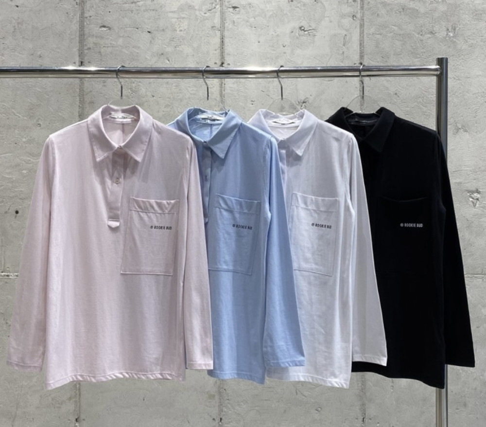 Marcelli333's tweet photo. ●[세일-스카이 블랙 1장씩]루키버드 카라 포켓 코튼 셔츠ㅡ25,000원
 (Envy | 네이버 스마트스토어) https://t.co/c8vAN8kVyR https://t.co/s1fwcLZzTz