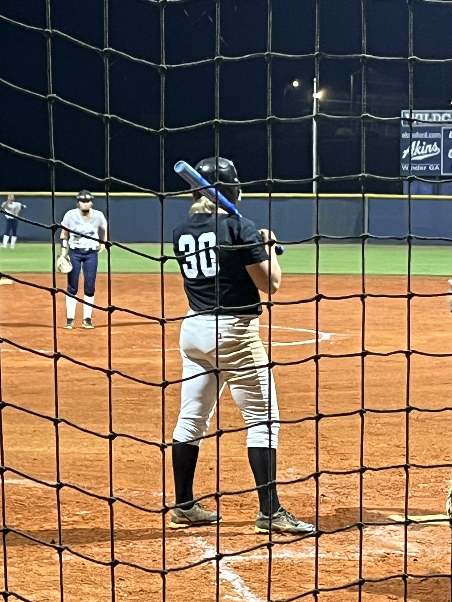 I got to see a couple of Shock players in this opening week of HS ball.