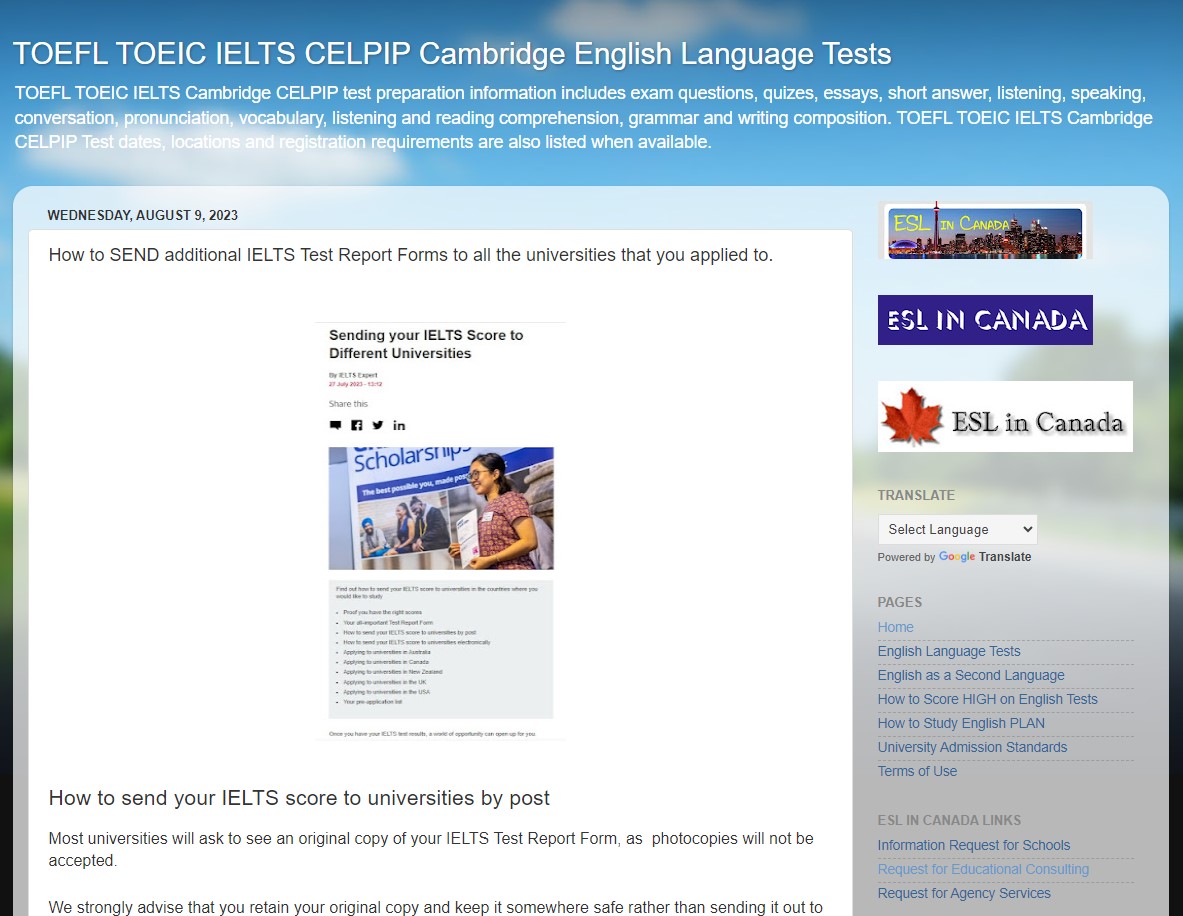 How to SEND additional IELTS Test Report Forms to all the universities that you applied to.

…fl-toeic-ielts-cambridge.blogspot.com/2023/08/how-to…

#IELTS #Reports #UniversityAdmissions