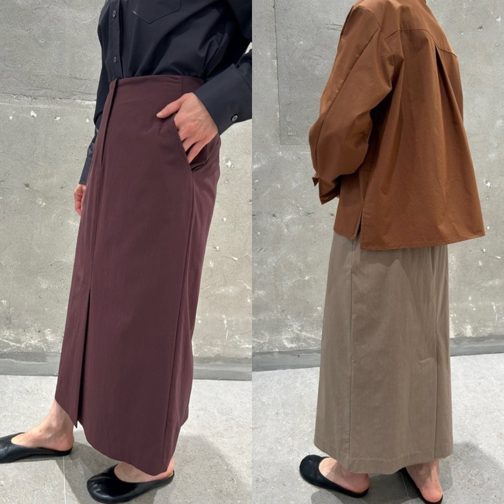 Marcelli333's tweet photo. ●레트바이 H라인밴딩롱스커트 [베이지 와인]ㅡ58,000원
 (Envy | 네이버 스마트스토어) https://t.co/JbDdQgblH7 https://t.co/kszSyE0iOX